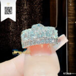 Nhẫn Kết Kim Cương N7258 Trần Dương Daimond Long Ngọc Luxury