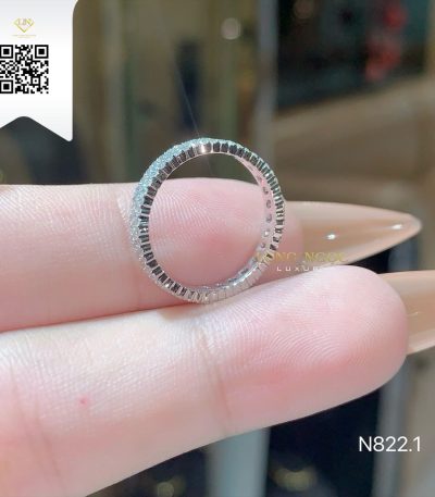 Nhẫn Kết Kim Cương N8221 Dương Trần Daimond