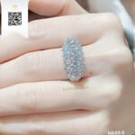 Nhẫn Kết Kim Cương N8496 Dương Trần Daimond