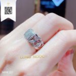 Nhẫn Kết Kim Cương N858207 Kim Cương Giá Tốt
