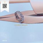 Nhẫn Kết Kim Cương N87359 Long Ngọc luxury