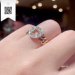 Nhẫn Kết Kim Cương N91613 Dương Trần Daimond