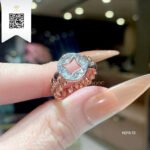 Nhẫn Kết Kim Cương N91613 Kim Cương Giá Tốt