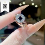 Nhẫn Kết Kim Cương N91613 Trần Dương Daimond Long Ngọc Luxury