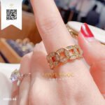 Nhẫn Kết Kim Cương N96044 Dương Trần Daimond