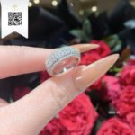 Nhẫn Kết Kim Cương N9641 Trần Dương Daimond Long Ngọc Luxury