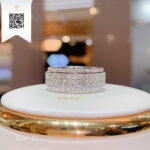 Nhẫn Kết Kim Cương N9645 Long Ngọc luxury