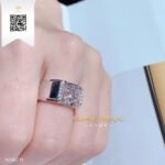 Nhẫn Nam Kim Cương N105711 Dương Trần Daimond