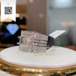 Nhẫn Nam Kim Cương N11914 Long Ngọc luxury