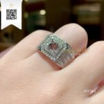 Nhẫn Nam Kim Cương N12195 Trần Dương Daimond Long Ngọc Luxury