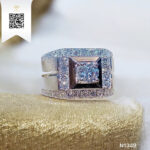 Nhẫn Nam Kim Cương N1349 Trần Dương Daimond Long Ngọc Luxury