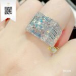 Nhẫn Nam Kim Cương N1378 Dương Trần Daimond