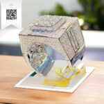 Nhẫn Nam Kim Cương N13932 Trần Dương Daimond Long Ngọc Luxury