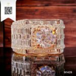 Nhẫn Nam Kim Cương N1429 Long Ngọc luxury