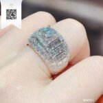 Nhẫn Nam Kim Cương N14731 Long Ngọc luxury