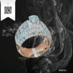 Nhẫn Nam Kim Cương N14731 Trần Dương Daimond Long Ngọc Luxury
