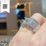 Nhẫn Nam Kim Cương N14783 Dương Trần Daimond