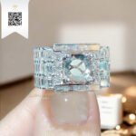 Nhẫn Nam Kim Cương N14943 Kim Cương Giá Tốt