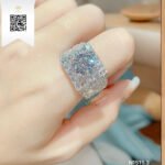 Nhẫn Nam Kim Cương N15153 Long Ngọc luxury