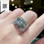 Nhẫn Nam Kim Cương N1552 Trần Dương Daimond Long Ngọc Luxury