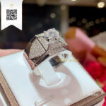 Nhẫn Nam Kim Cương N1564 Trần Dương Daimond Long Ngọc Luxury