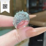 Nhẫn Nam Kim Cương N1575 Trần Dương Daimond Long Ngọc Luxury