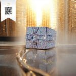Nhẫn Nam Kim Cương N1686 Long Ngọc luxury