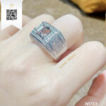 Nhẫn Nam Kim Cương N1723 Dương Trần Daimond