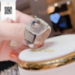 Nhẫn Nam Kim Cương N2674 Long Ngọc luxury