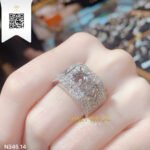 Nhẫn Nam Kim Cương N34514 Dương Trần Daimond