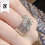 Nhẫn Nam Kim Cương N5751 Long Ngọc luxury