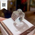 Nhẫn Nam Kim Cương N59361 Dương Trần Daimond