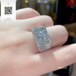 Nhẫn Nam Kim Cương N59361 Long Ngọc luxury