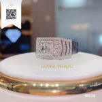 Nhẫn Nam Kim Cương N59390 Dương Trần Daimond