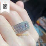 Nhẫn Nam Kim Cương N779 Long Ngọc luxury