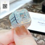 Nhẫn Nam Kim Cương N8344 Dương Trần Daimond