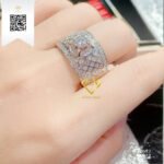 Nhẫn Nam Kim Cương N9557 Long Ngọc luxury