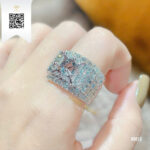 Nhẫn Nam Kim Cương N9819 Trần Dương Daimond Long Ngọc Luxury