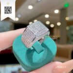 Nhẫn Nam Kim Cương N9831 Dương Trần Daimond