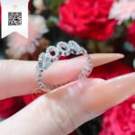 Nhẫn Năm Sinh Kim Cương N13308 Long Ngọc luxury