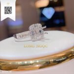 Nhẫn Nữ Kim Cương N100626 Kim Cương Giá Tốt