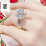 Nhẫn Nữ Kim Cương N10217 Long Ngọc luxury