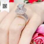 Nhẫn Nữ Kim Cương N10217 Trần Dương Daimond Long Ngọc Luxury