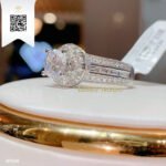 Nhẫn Nữ Kim Cương N1036 Trần Dương Daimond Long Ngọc Luxury
