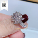 Nhẫn Nữ Kim Cương N1041 Trần Dương Daimond Long Ngọc Luxury