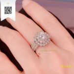 Nhẫn Nữ Kim Cương N10425 Long Ngọc luxury