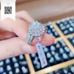Nhẫn Nữ Kim Cương N10425 Trần Dương Daimond Long Ngọc Luxury
