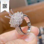Nhẫn Nữ Kim Cương N10427 Trần Dương Daimond Long Ngọc Luxury