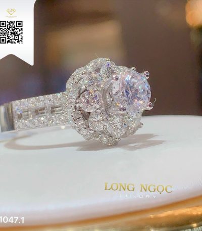 Nhẫn Nữ Kim Cương N10471 Dương Trần Daimond