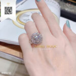 Nhẫn Nữ Kim Cương N105212 Kim Cương Giá Tốt